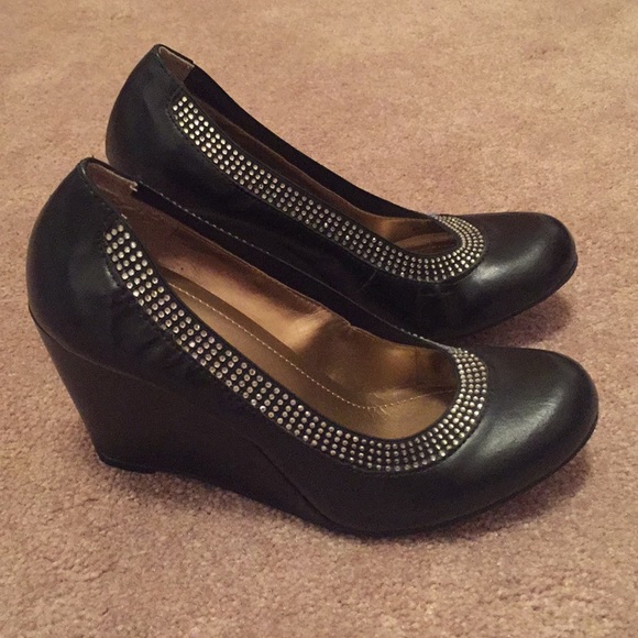 bcbgeneration shoes wedges